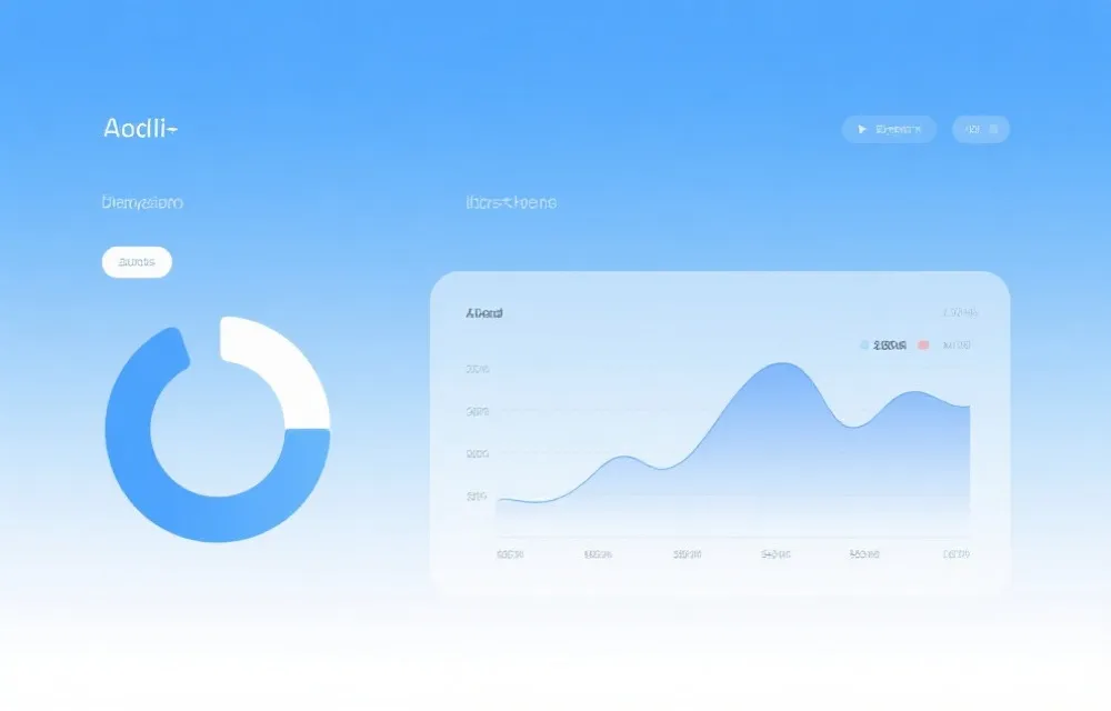 数据与趋势工具示意图
